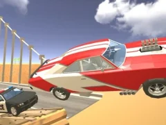 Gêm BMG: CrashDay 2025 ar-lein