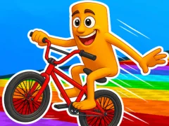 Gêm Italian Brainrot Bike Rush ar-lein