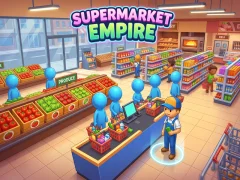 Gêm Supermarket Empire ar-lein