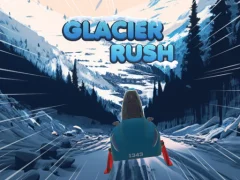 Gêm Glacier Rush ar-lein