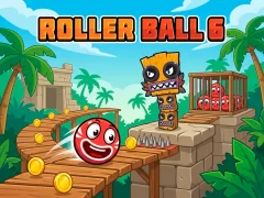 Gêm Roller Ball 6 ar-lein