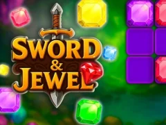 Gêm Sword and Jewel ar-lein