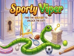 Gêm Sporty Viper ar-lein