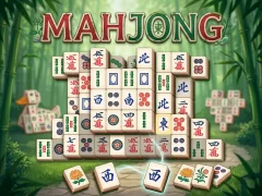 Gêm Mahjong ar-lein