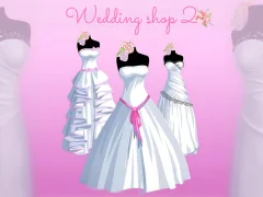 Gêm Wedding Shop 2 ar-lein