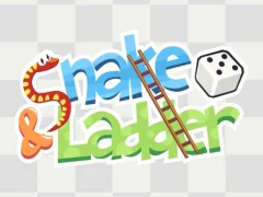 Gêm Snake and Ladder ar-lein
