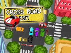 Gêm Cross Road Exit ar-lein