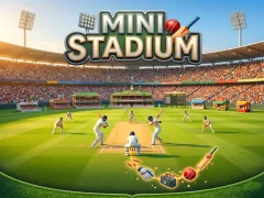 Gêm MINI STADIUM ar-lein