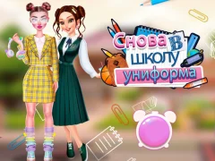 Gêm Back To School Uniforms Edition ar-lein