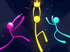 Gêm Stick Fight The Chaos ar-lein