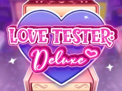 Gêm Love Tester Deluxe ar-lein
