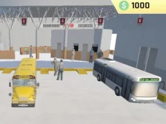 Gêm Ultimate Bus Simulator Driver Duty 3D ar-lein