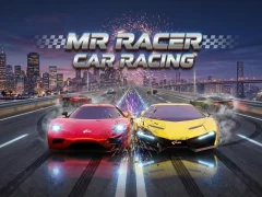 Gêm MR RACER - Car Racing ar-lein