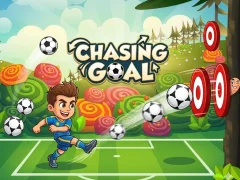 Gêm Chasing Goal ar-lein