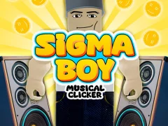 Gêm Sigma Boy ar-lein