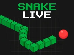 Gêm Snake Live ar-lein