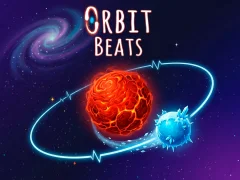 Gêm Orbit Beats ar-lein