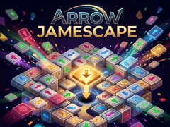 Gêm Arrow JamEscape ar-lein