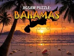 Gêm Jigsaw Puzzle: Bahamas ar-lein