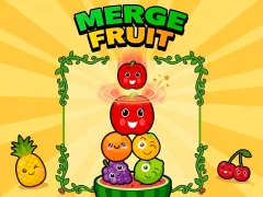 Gêm Merge Fruit ar-lein