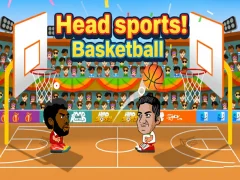 Gêm Head sports! basketball ar-lein