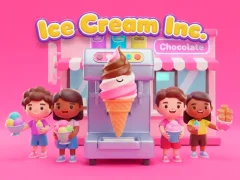 Gêm Ice Cream Inc. ar-lein