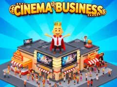Gêm Cinema Business ar-lein