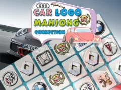 Gêm Car Logo Mahjong Connection ar-lein