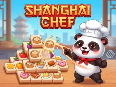 Gêm Shanghai Chef ar-lein