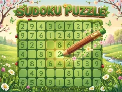 Gêm Sudoku Puzzle ar-lein