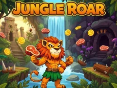 Gêm Jungle Roar ar-lein