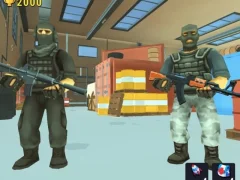 Gêm CS: Chaos Squad ar-lein