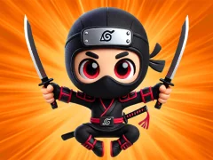 Gêm Ninja Dash ar-lein