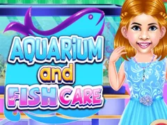 Gêm Baby Vincy Aquarim Game ar-lein