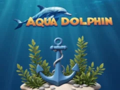 Gêm Aqua Dolphin ar-lein