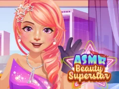 Gêm ASMR Beauty Superstar ar-lein
