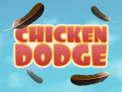 Gêm Chicken Dodge ar-lein