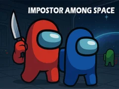 Gêm Impostor Among Space ar-lein