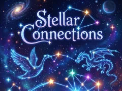 Gêm Stellar Connections ar-lein