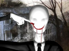 Gêm Slenderman Horror Story MadHouse ar-lein