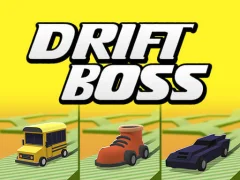 Gêm Drift Boss ar-lein