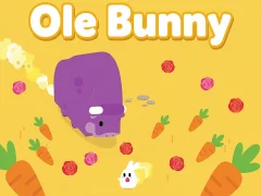 Gêm Ole Bunny ar-lein