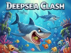 Gêm Deepsea Clash ar-lein