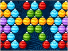 Gêm Xmas Bubble Shooter ar-lein