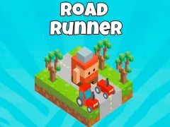 Gêm Road Runner ar-lein