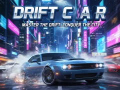 Gêm Drift Car ar-lein