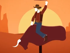 Gêm Mechanical Bull ar-lein
