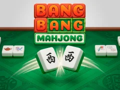 Gêm Bang Bang Mahjong ar-lein
