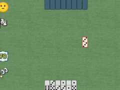 Gêm Domino Spider Duel ar-lein