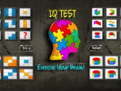 Gêm IQ Test: Exercise Your Brain! ar-lein